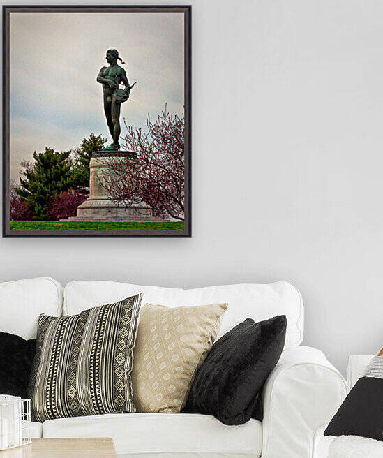 Orpheus at Fort McHenry by Bill Swartwout Photography