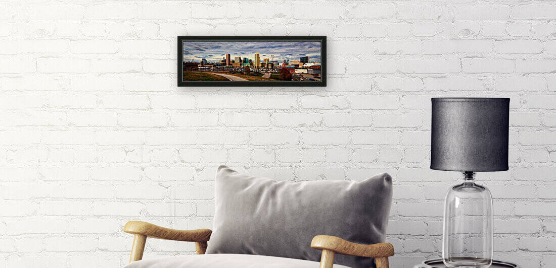 Baltimore Inner Harbor Panorama 0217 by Bill Swartwout Photography