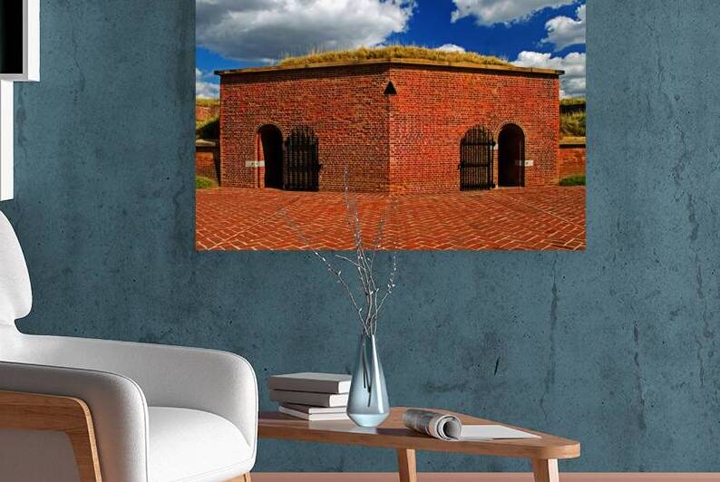 Ravelin Magazine at Fort McHenry by Bill Swartwout Photography