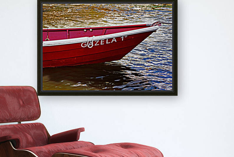 Gazela Tender for Tall Ship 8027 by Bill Swartwout Photography