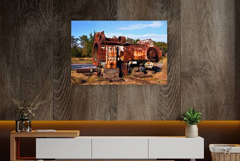 Big Gun Slider at Fort Miles by Bill Swartwout Photography