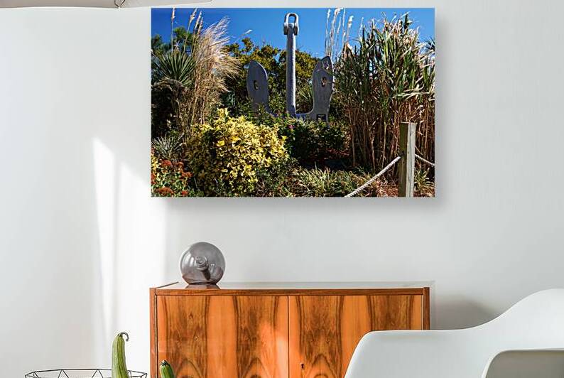 Ocean City Dune Crossing at 142nd Street by Bill Swartwout Photography