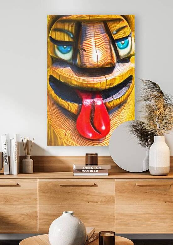 Totem Miley by Bill Swartwout Photography