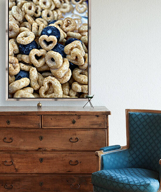 Heart Healthy Valentines Day Breakfast by Bill Swartwout Photography