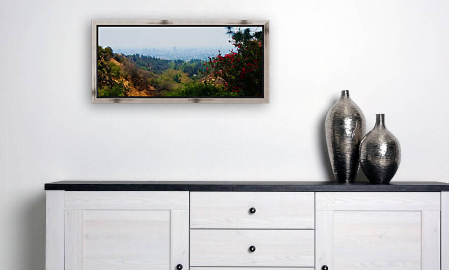 beauty of la by Pierce Anderson