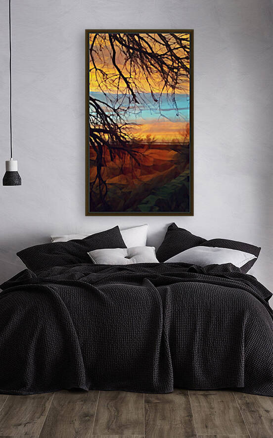 winter blast by Pierce Anderson