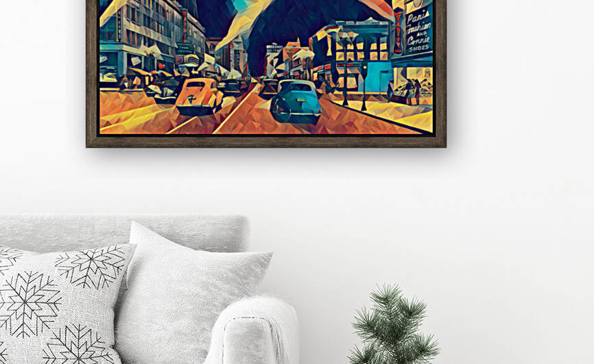 vintage hollywood by Pierce Anderson