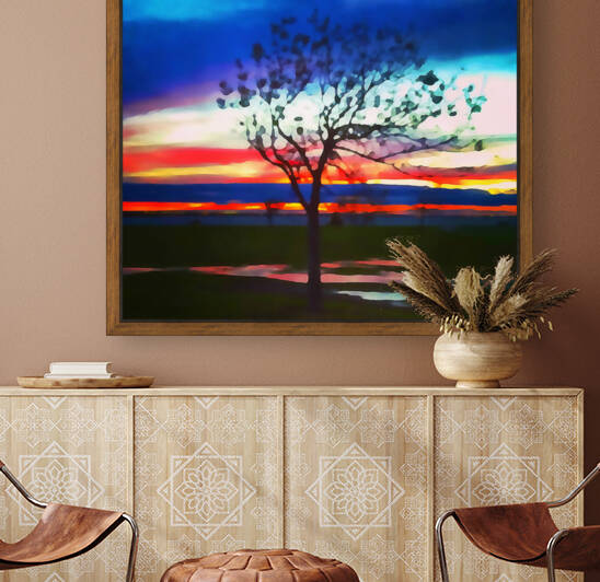 after the rain by Pierce Anderson