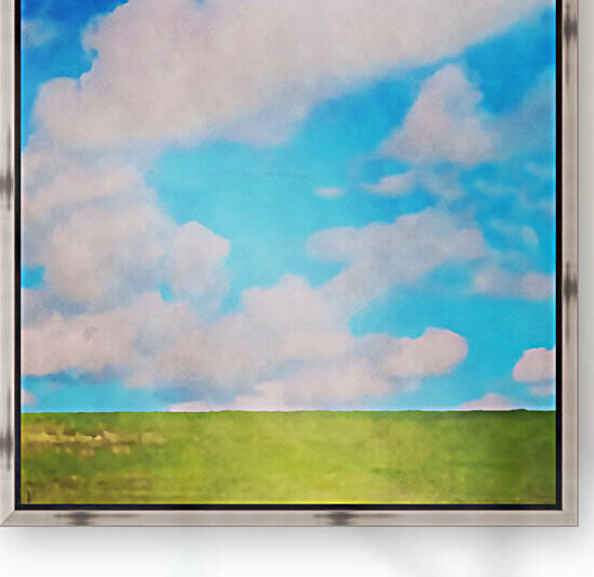 fluffy afternoon by Pierce Anderson