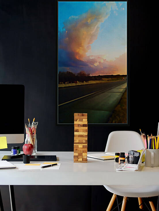 highway beauty by Pierce Anderson