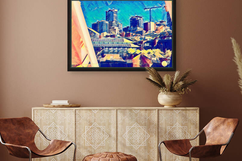 seattle under construction  1  by Pierce Anderson