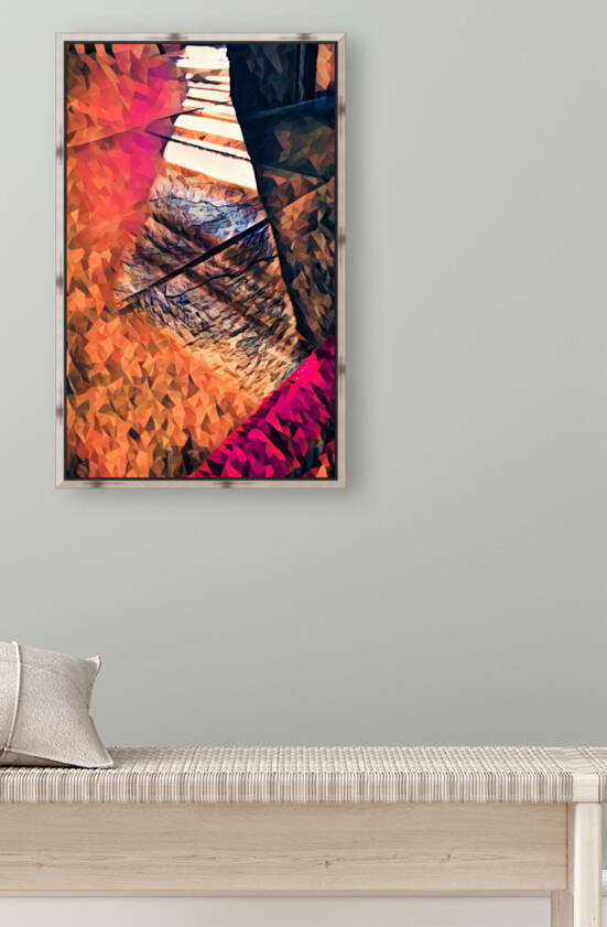 kitchen tiles morning greeting by Pierce Anderson