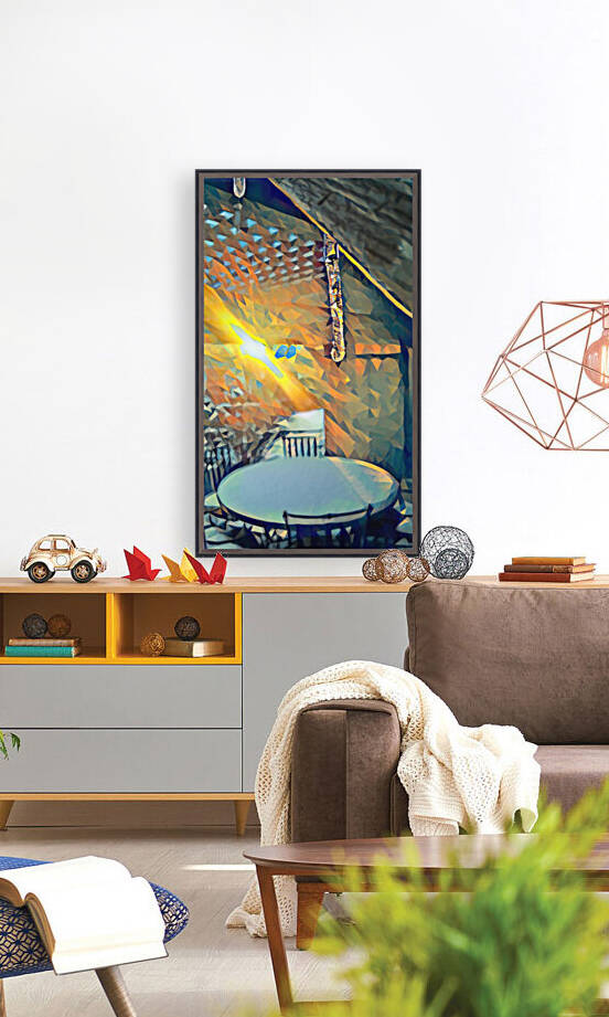 winter morning by Pierce Anderson