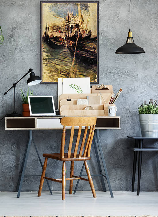 San Marco in Venice by Giovanni Boldini