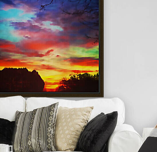 Bounty of Color by Pierce Anderson