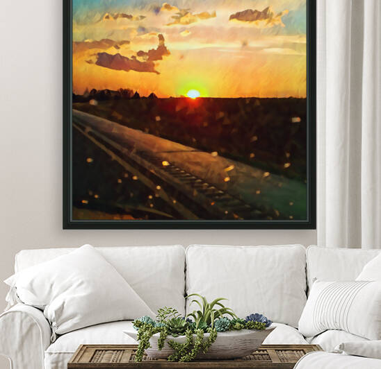 windshield raindrops two by Pierce Anderson