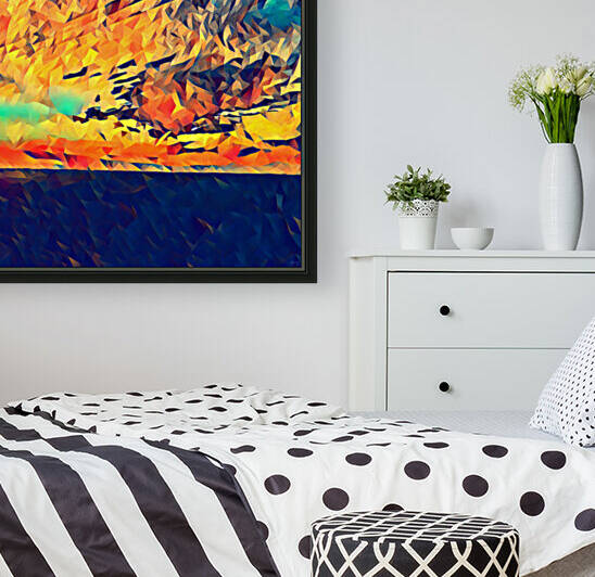 sky wires by Pierce Anderson