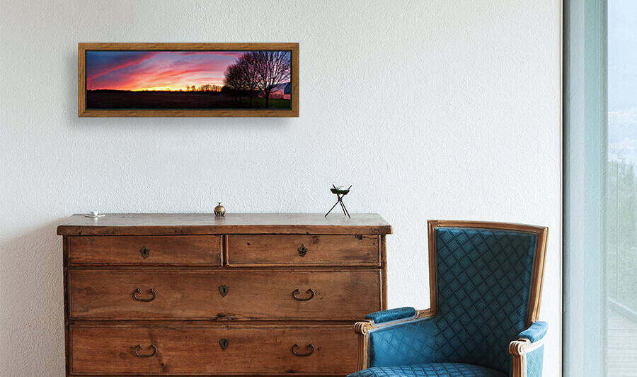 Final  Island Sunset by Llunge 1