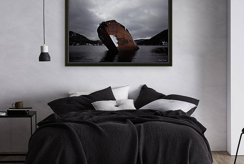 SS Charcot by Dawn Evans