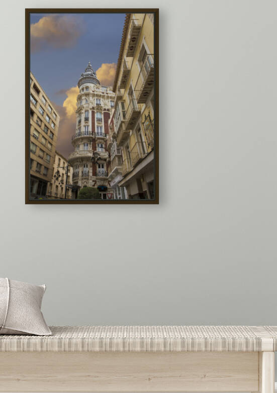 Architecture Admiration by India Blake