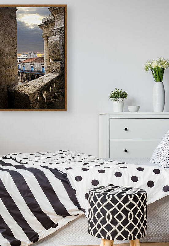 Havana From Above  by India Blake