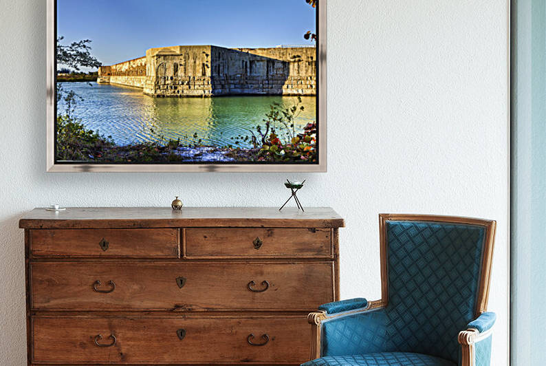 Fort Zachary Taylor by India Blake