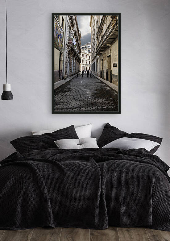 Havana Street View by India Blake