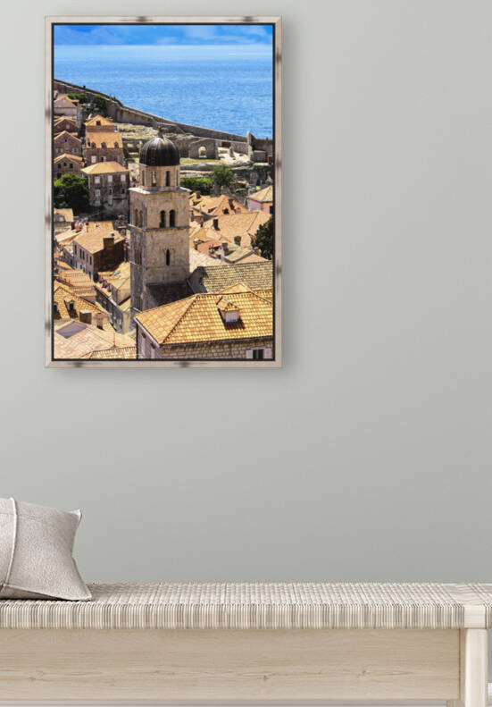 Dubrovnik View by India Blake