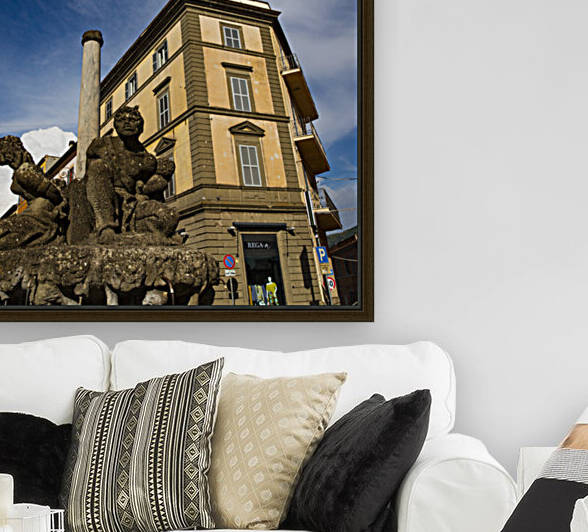 Castel Gandolfo by India Blake