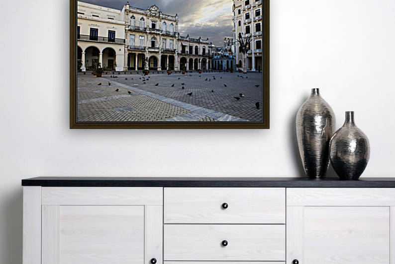 Town Square by India Blake