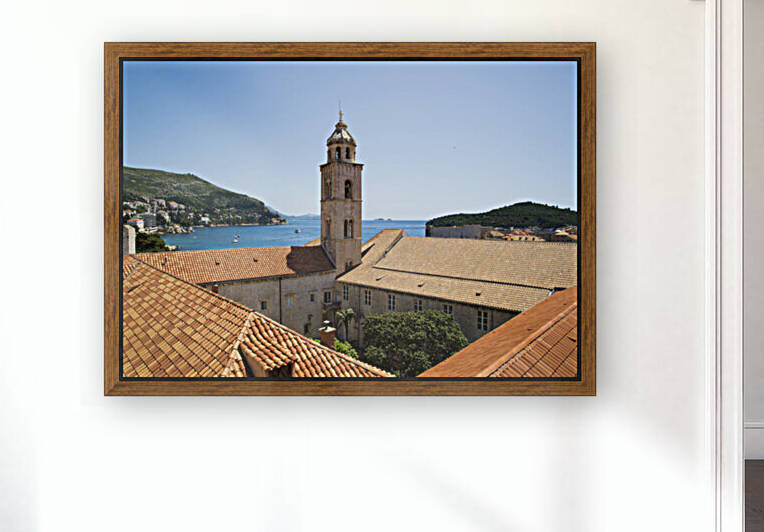  Dubrovnik Square by India Blake