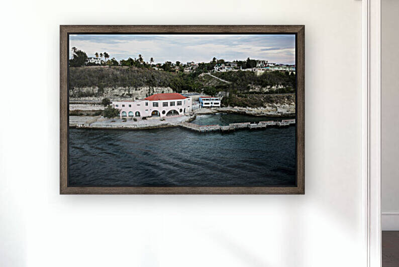 Cuban View by India Blake