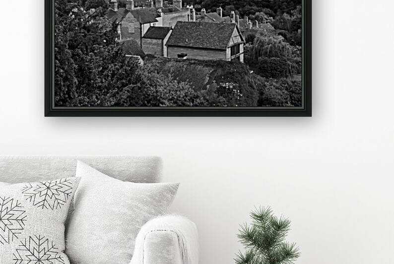 English Cottages by India Blake