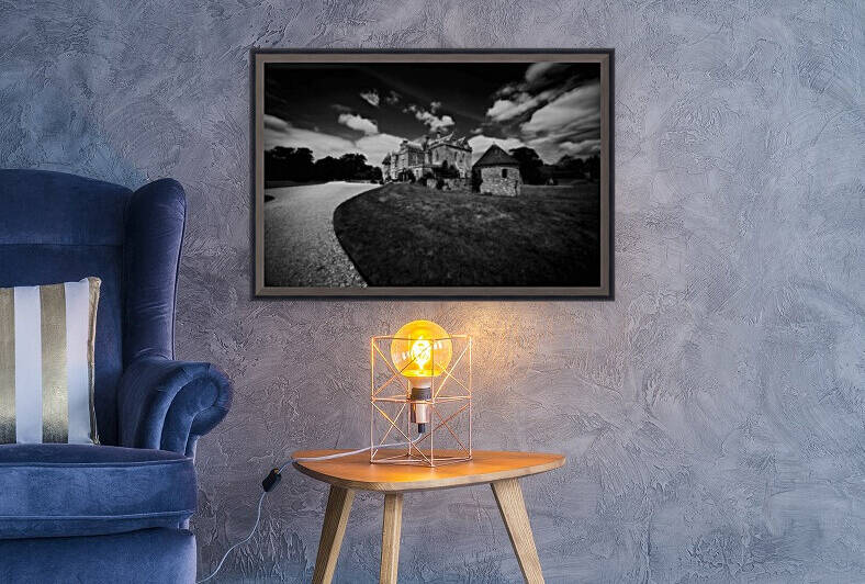 Grand Entrance by India Blake