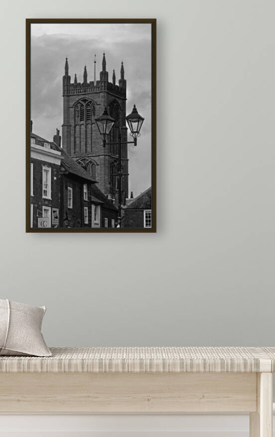 Princeton Gothic by India Blake