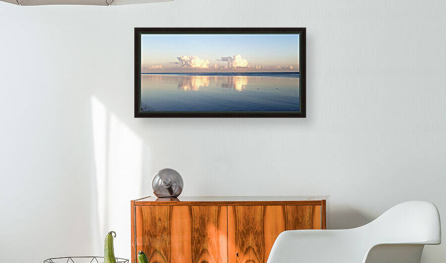 Sunset Clouds by India Blake