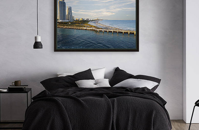 Miami Coast by India Blake