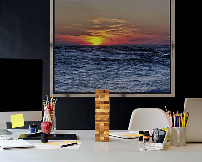 Across The Horizon by India Blake