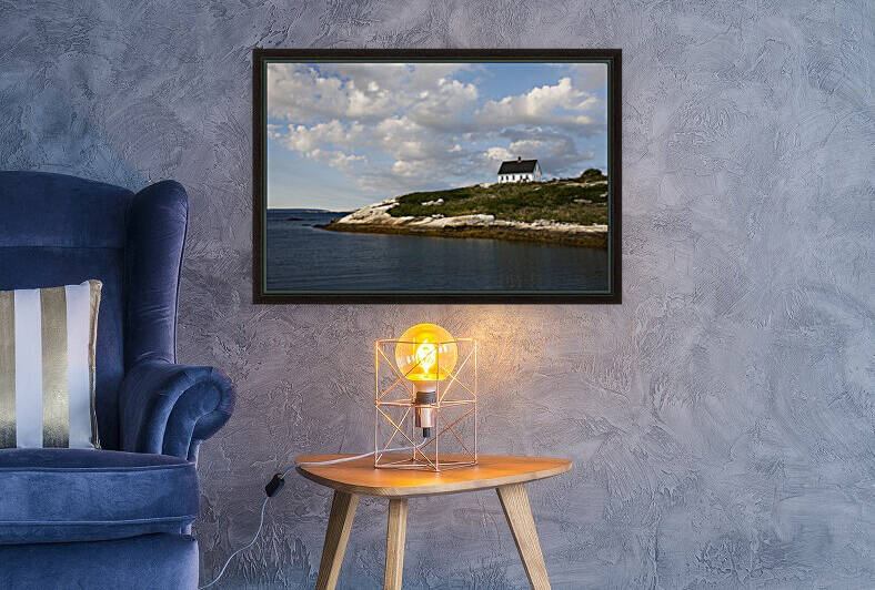 House In The Clouds by India Blake