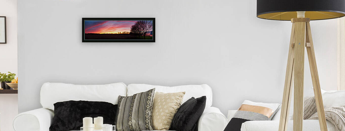 Final  Island Sunset signed by Llunge 1