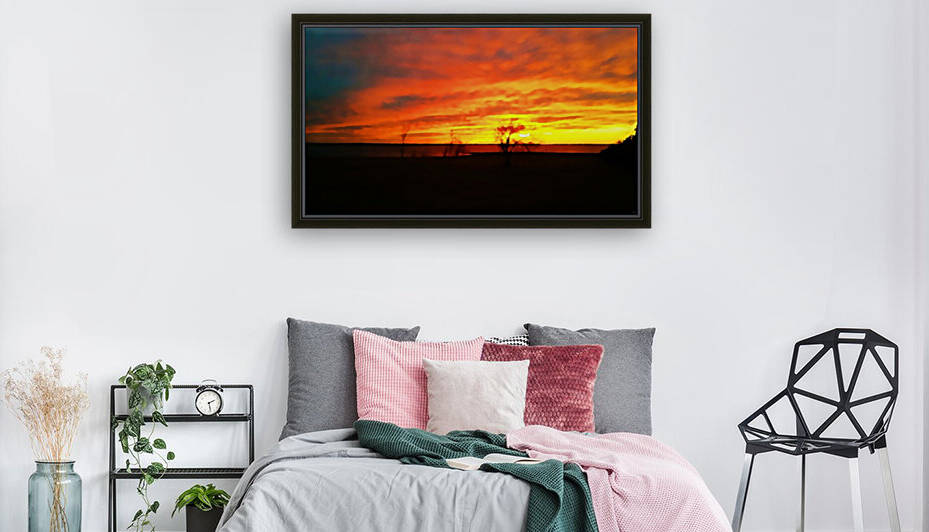 Evening Magic by Pierce Anderson