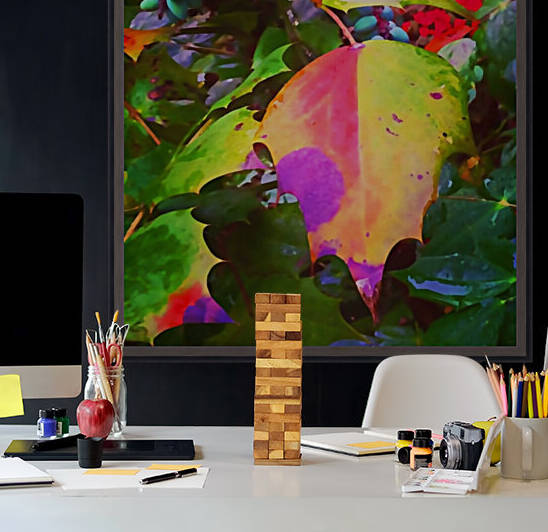 Color Burst by Pierce Anderson