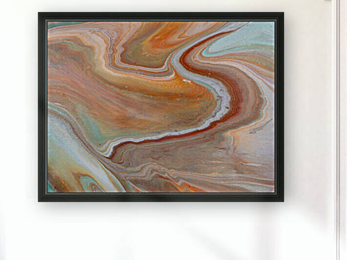 Canvas 6 P ver by Edith Weiner