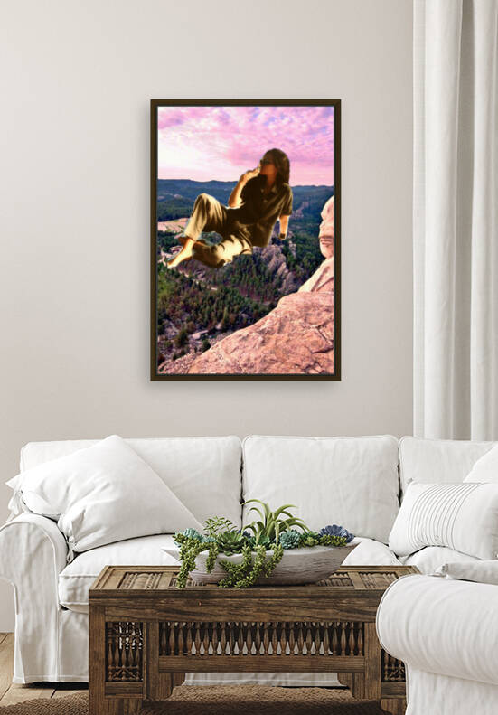 Outdoor relaxing by Maralize April