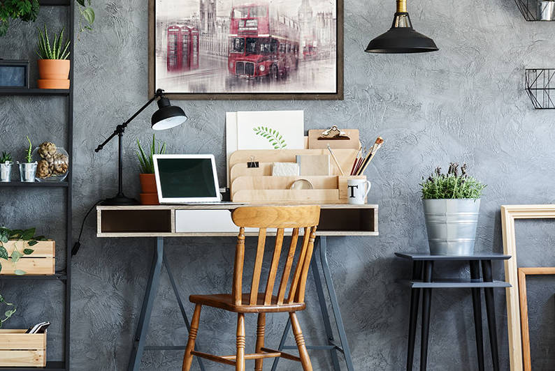 City-Art LONDON Westminster Collage II by Melanie Viola