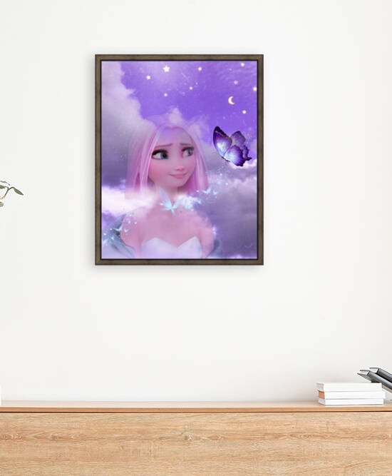 Disney land by Maralize April