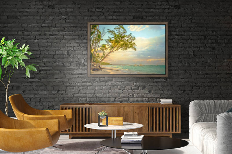 Punta Cana Beach    by M Damien Suriel