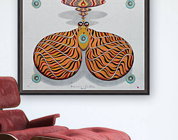 Golden by federicocortese