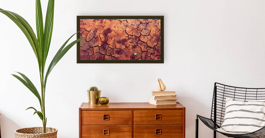 high end rocks art by Pierce Anderson