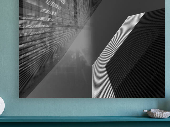 NEW YORK CITY 37 by Tom Uhlenberg